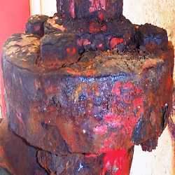 Corroded flange.png Corroded flange.png